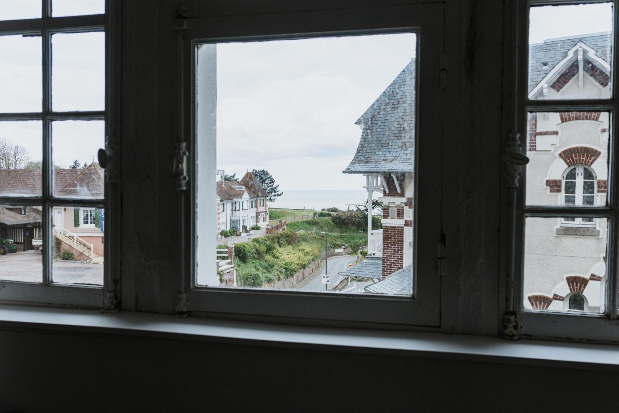 La Villa Mesnil-Val-Plage Zewnętrze zdjęcie