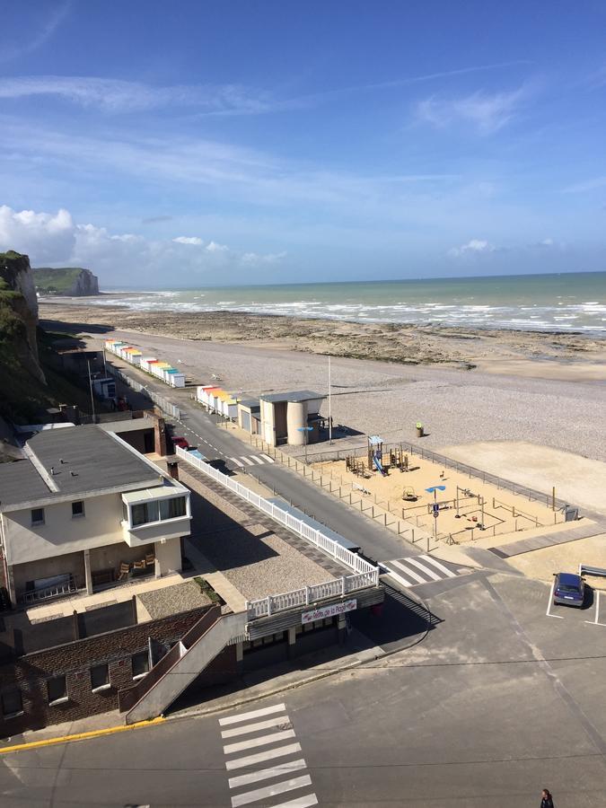 La Villa Mesnil-Val-Plage Zewnętrze zdjęcie