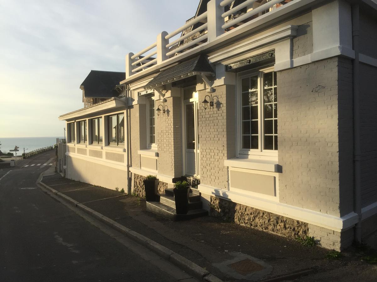 La Villa Mesnil-Val-Plage Zewnętrze zdjęcie