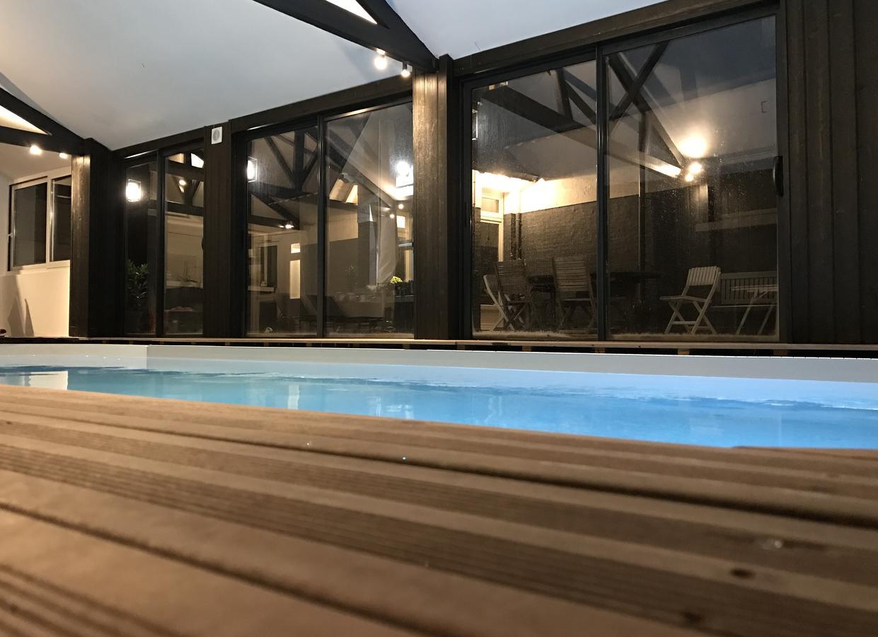 La Villa Mesnil-Val-Plage Zewnętrze zdjęcie