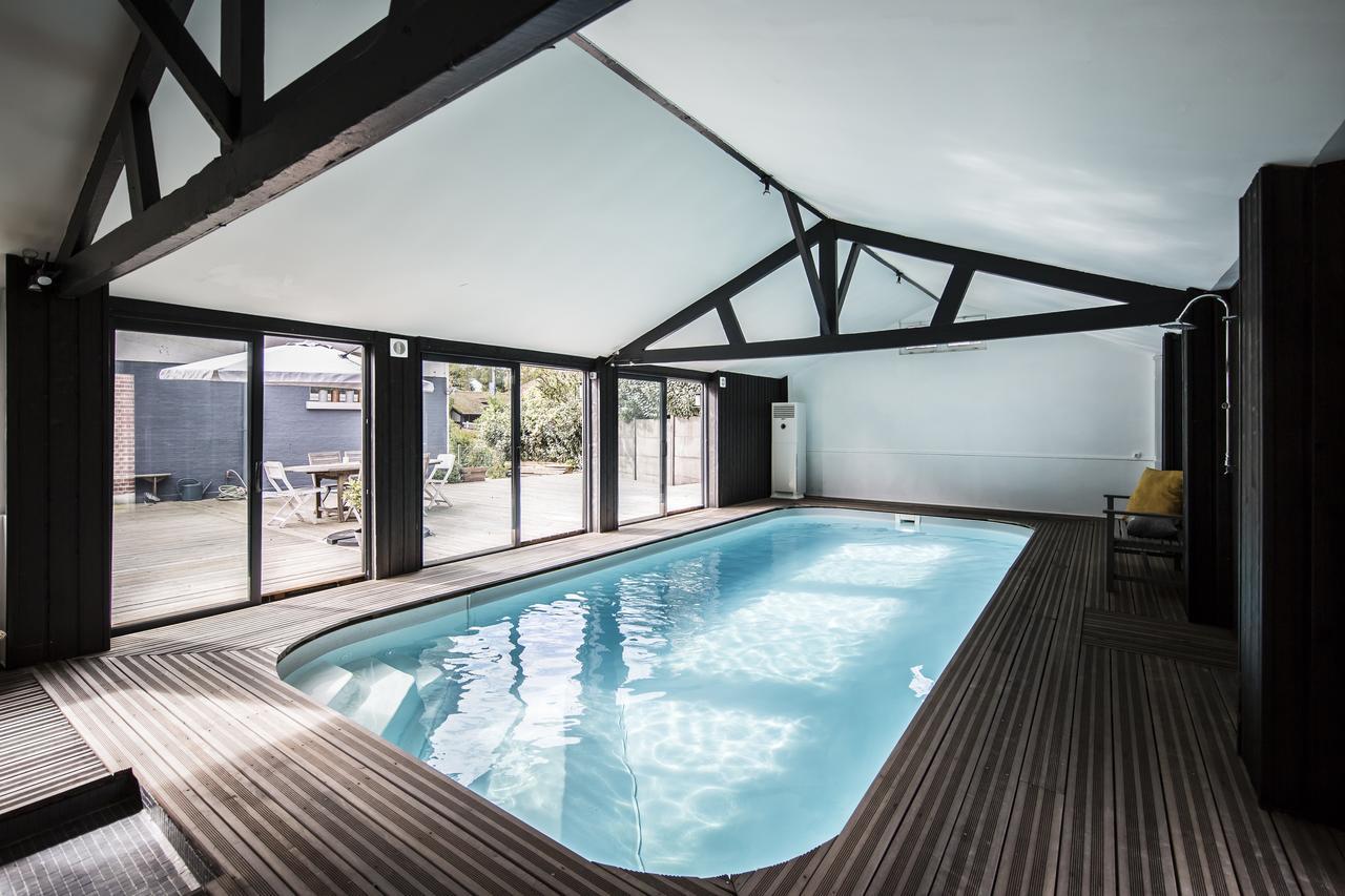 La Villa Mesnil-Val-Plage Zewnętrze zdjęcie